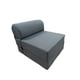 thumbnail image 4 of Sofa Espuma GREY  190x65x18, 4 of 4