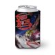 thumbnail image 1 of Meteoro Funda enfriadora de latas, aislante de bebidas para mantener frías o calientes, funda térmica plegable para latas, portabebidas reutilizable, 1 of 6