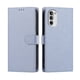 thumbnail image 2 of Cartera para Motorola Moto G52 con Soporte y Correa, Azul Cielo, 2 of 6