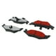 thumbnail image 4 of Pastillas Freno para auto Chrysler Imperial 1988-1993 Trasero, 4 of 6