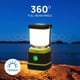 thumbnail image 2 of Farol de camping Consciot 1000LM, 4 modos de luz IPX4, paquete de 2, 2 of 8