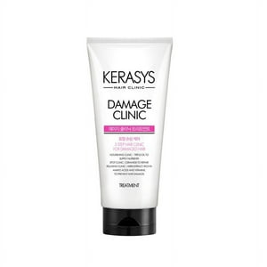 Kerasys - Mascarilla Capilar Coreana Para Cabellos Químicamente Dañados Con Aceite De Argán Y Aguacate - 300Ml