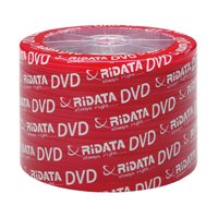 Dvd-R Grabable Ridata 16X 4.7Gb 50 Unidades