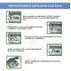 thumbnail image 4 of Caja Mantenimiento Alternativa C9345 Para Epson L15150 L15160, 4 of 5