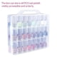thumbnail image 2 of Organizador para esmaltes Kissbuty para 48 botellas, 2 of 9