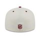 thumbnail image 4 of Jockey Gorra New Era Novelty Stitch 5950 24409 Bosred Chwcar, 4 of 5
