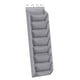 thumbnail image 1 of Organizador De Zapatos Colgante Bolsa De Almacenamiento Colgante De 8 Niveles Para Manualidades Ropa Toallas, 1 of 5