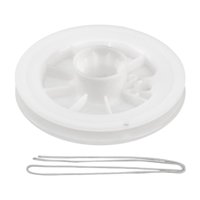 Ioensy - 295871 Polea De Arranque De Retroceso Accesorios De Cojinete Fuerte Polea De Cortacésped