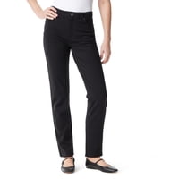 Pantalón Gloria Vanderbilt Amanda Ponte High Rise Para Mujer