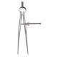 thumbnail image 1 of Pinza y divisor tipo resorte Toolmakers Starrett 277-6, 1 of 1
