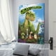 thumbnail image 3 of Gigantosaurus Cuadro decorativo colgante - Arte de pared - Póster enmarcado - Decoración de pared - Regalos para familia, amigos y aficionados 20*30 cm, 3 of 6