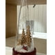 thumbnail image 2 of Adorno Navidad Rojo, diseño interior en madera, luminoso y musical, 2 of 3