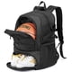 thumbnail image 1 of Mochila GRANDUP Basketball con compartimento para pelota y zapatos, 28 L, 1 of 7