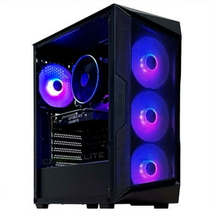 Compuelite - Pc Gamer Intel I5 12400F 6-Core + 16Gb Ddr5 + Rtx 3060 12Gb | Pcb200