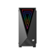 thumbnail image 4 of Gabinete Gamer XYZ HORIZON 100 ARGB, Vidrio Templado, USB 3.0, ATX, Negro, 4 of 5