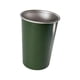 thumbnail image 3 of Taza De Acero Inoxidable Apilable Taza De Agua Vaso De Agua Para Viajar Todos Los Días Grande Verde, 3 of 5