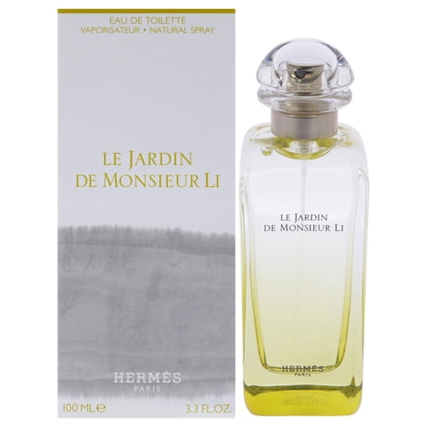 Perfume Hermes Le Jardin De Monsieur Li Edt Spray