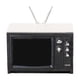 thumbnail image 4 of Televisión Juguetes Regalo Coleccionable Modelo De Televisión Decoración Para Casas De Muñecas, 4 of 5