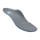 thumbnail image 1 of Plantilla ortopédica ABEO Max Performance 2 para hombre talla 13 gris, 1 of 4