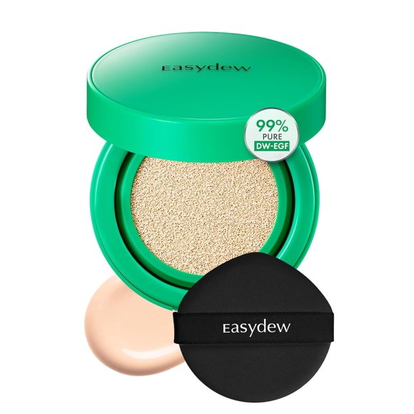 Base cushion EASYDEW Mela B #17 Marfil