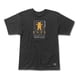 thumbnail image 1 of Polera Hombre Grizzly Griptape Terrain Negro, 1 of 4