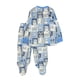 thumbnail image 2 of Pijama bb niño 2 piezas cheetah, 2 of 3