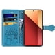 thumbnail image 3 of Funda Cartera FOXDOCK para Xiaomi Redmi Note 13 PRO 4G , Flip PU con Relieve de Gatos y Perros, Tarjetero y Soporte, 3 of 6