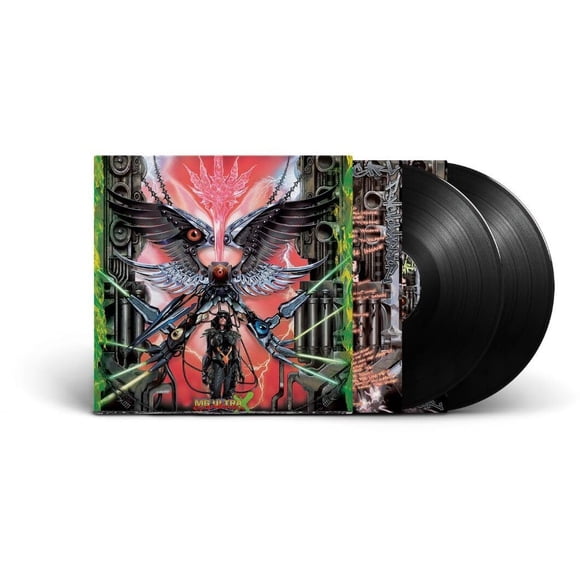 Vinilo Future Classics Psycho Warrior (MG Ultra X)