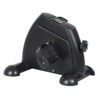 Atletis - Pedalera Fit T1.2 Volante Rotación 1Kg Negro