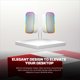 thumbnail image 4 of Parlante Fantech Groove RGB Blanca GS304, 4 of 6