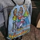 thumbnail image 4 of Cyberchase / Ciberpersecución Mochila de Cuerdas para Deportes y Gimnasio, Bolsa de Cuerdas Resistente al Agua, Bolsa Cinch, 30×40cm, 4 of 6