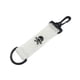 thumbnail image 1 of Golf Glove Keeper Toalla De Golf Portátil Con Gancho Para Entrenamiento De Escalada Al Aire Libre Blanco, 1 of 5
