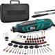 thumbnail image 1 of NEU Master 200W Rotary Tool Kit, 10.000-35.000 RPM, con cable, 1 of 3