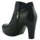 thumbnail image 4 of Botin Chalada Mujer Bambina-21 Negro Casual, 4 of 7