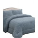 thumbnail image 2 of Cubrecama Grueso Para Invierno King - Super Gris, 2 of 3