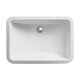 thumbnail image 2 of Lavabo de baño KOHLER Ladena 2214-0, bajo encimera, blanco, 50 x 36 cm, 2 of 7