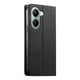 thumbnail image 4 of Funda Tipo Cartera de Cuero Sintético para XIAOMI POCO x7Pro Bloqueo RFID, con Ranuras para Tarjetas y Bolsillo para Efectivo, Cierre Magnético Fuerte Negro, 4 of 4