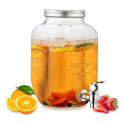 Pasteleriuscl - Jarro Para Jugos Dispensador De Bebidas