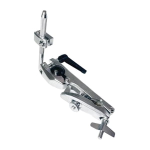 Magideal - Abrazadera Para Soporte De Platillos, Juego De Batería, Extensión De Montaje, Fácil Instalación, Abrazadera De Fijación De Brazo De Platillo De Metal Tipo B