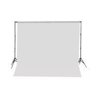 Importclick - Kit Soporte Porta Telón Fotográfico Chroma Key