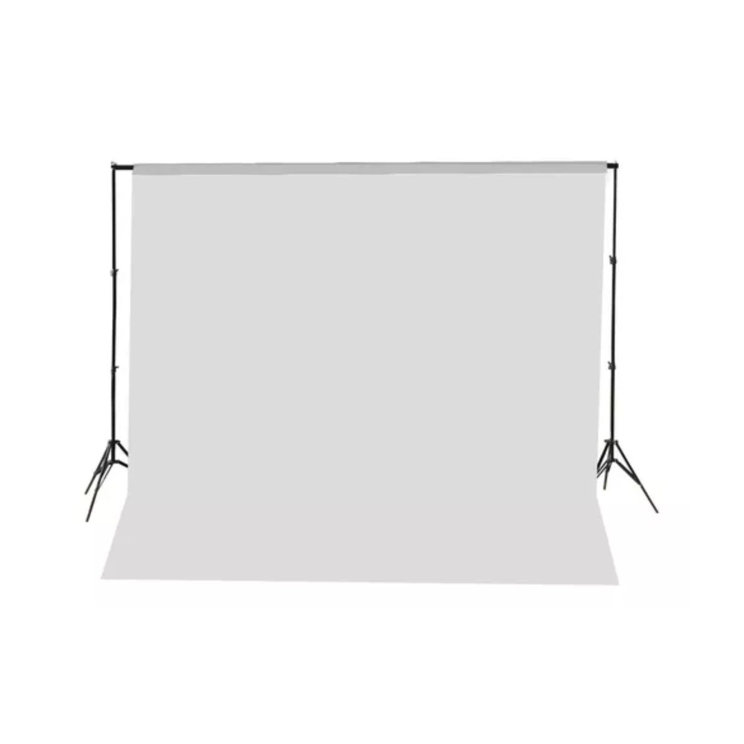 Importclick - Kit Soporte Porta Telón Fotográfico Chroma Key