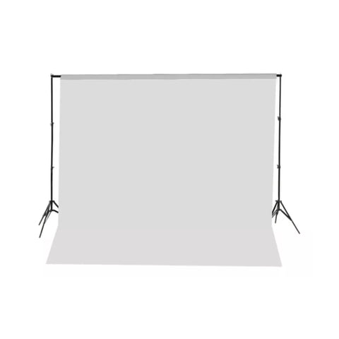 Importclick - Kit Soporte Porta Telón Fotográfico Chroma Key