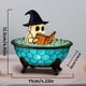 thumbnail image 2 of Lámpara de baño de burbujas oyeftp Halloween Ghost 2025 para Halloween, 2 of 6