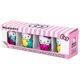 thumbnail image 5 of Set de minivasos Silver Buffalo Sanrio Hello Kitty 45 ml x4, 5 of 6