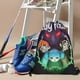 thumbnail image 3 of Sally Face Mochila de Cuerdas para Deportes y Gimnasio, Bolsa de Cuerdas Resistente al Agua, Bolsa Cinch, 30×40cm, 3 of 6