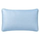 thumbnail image 1 of Protector de Almohada Estilo Sobre Tamaño Estándar REGALWOVEN, Paquete de 2, Hipoalergénico, Acolchado de Poliéster, Adecuado para Uso en Casa y Hotel Azul A Reina, 1 of 5