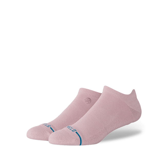 Stance Sock Icon Low Tab Lilac