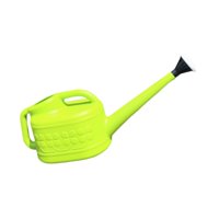 Magideal - Regadera Rociador Portátil Cubo De Riego Aspersor Para Hortalizas Lata De Jardín Con Cabezal Extraíble Y Asa Ergonómica Adecuado Para Macetas Y Huert 6 Litros