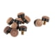 thumbnail image 3 of 10 Piezas de Puntas para Tacos de Billar, Punta para Taco de Billar, Tornillo Portátil de Alta Dureza, Punta para Taco de Billar para Jugadores de Bil 12MM, 3 of 5