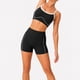thumbnail image 4 of Conjunto Deportivo Calza + Peto Deportivo Spandex Elástico Tallas S-M-L Negro, 4 of 7